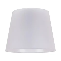 Duolla Lampeskjerm Classic L for gulvlamper, hvit New