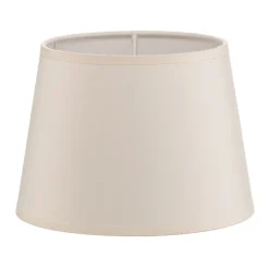Duolla Lampeskjerm Classic S, ecru