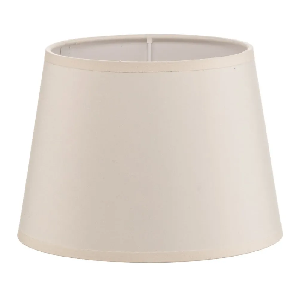 Duolla Lampeskjerm Classic S, ecru