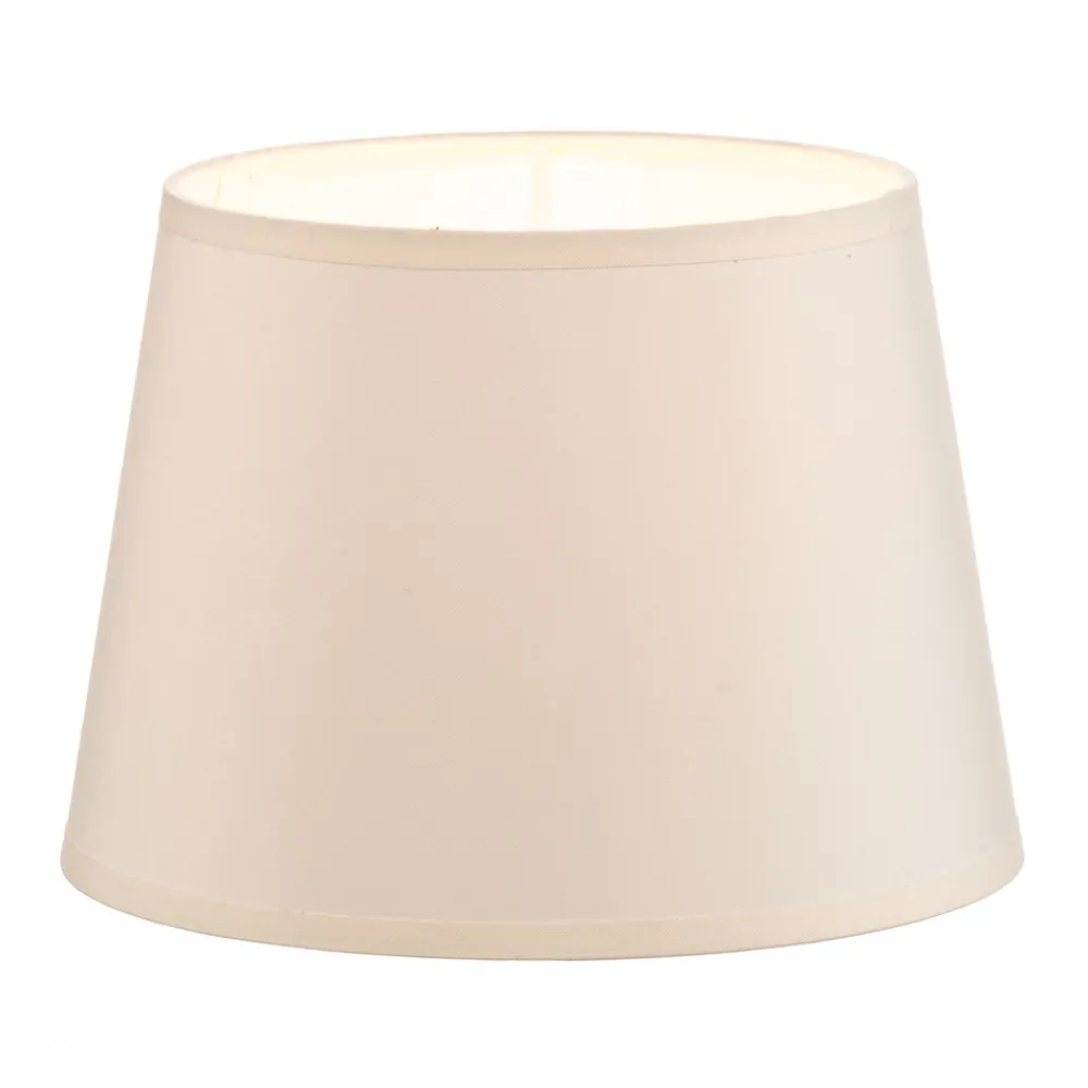 Duolla Lampeskjerm Classic S, ecru
