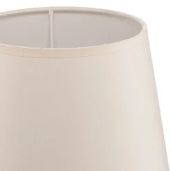 Duolla Lampeskjerm Classic S, ecru