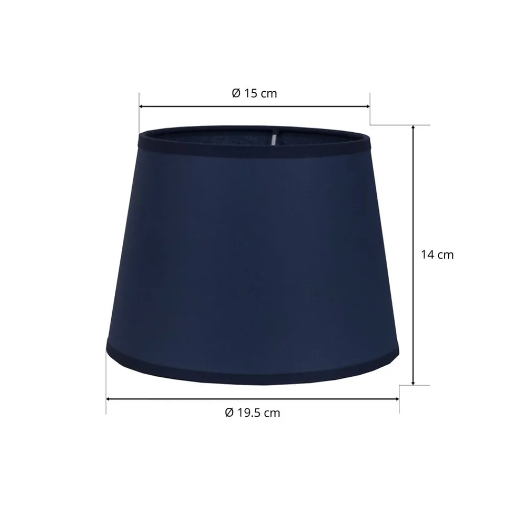 Duolla Lampeskjerm Classic S, mørkeblå| Lampeskjermer