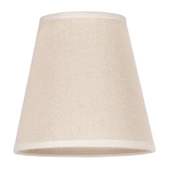Duolla Lampeskjerm Cone AB, Ø 15 cm, beige Sale