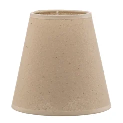 Duolla Lampeskjerm Cone AB, Ø 15 cm, beige Sale