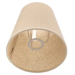 Duolla Lampeskjerm Cone AB, Ø 15 cm, beige Sale
