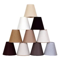 Duolla Lampeskjerm Cone AB, Ø 15 cm, grønn| Lampeskjermer