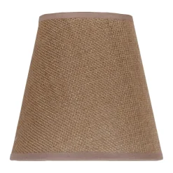 Duolla Lampeskjerm Cone AB, Ø 15 cm, lysebrun| Lampeskjermer