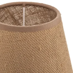 Duolla Lampeskjerm Cone AB, Ø 15 cm, lysebrun| Lampeskjermer