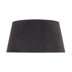 Duolla Lampeskjerm Cone Høyde 25,5 cm, grafitt/gull| Tilbehør|Lampeskjermer