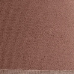 Duolla Lampeskjerm Cone høyde 18 cm, rosa/gull