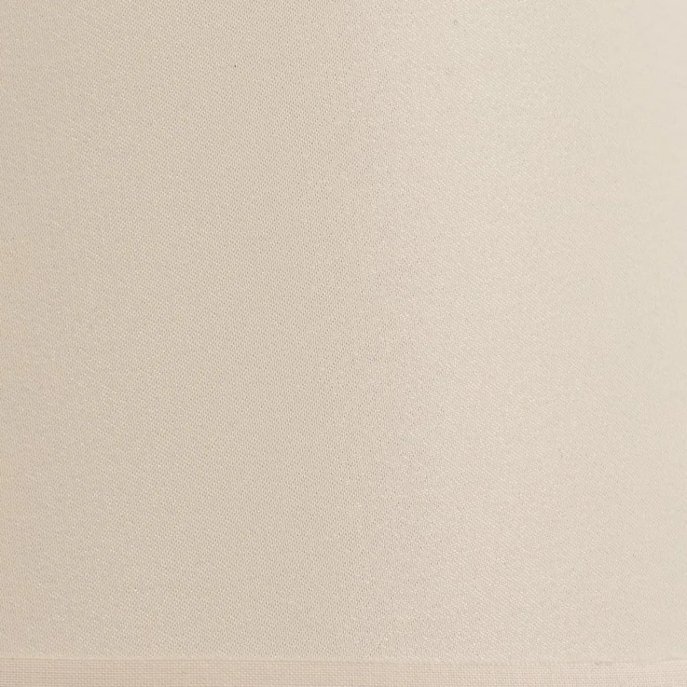 Duolla Lampeskjerm Cone høyde 18 cm, chintz ecru/hvit| Lampeskjermer