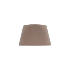 Duolla Lampeskjerm Cone Høyde 18 cm, beige/gull| Tilbehør|Lampeskjermer