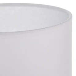 BRITOP Lampeskjerm Corralee Ø 20 cm Høyde 16 cm lysegrå