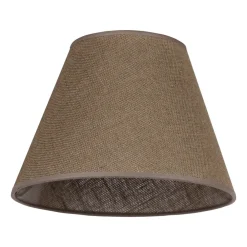 Duolla Lampeskjerm Mini Romance t. gulvlampe lysebrun Best