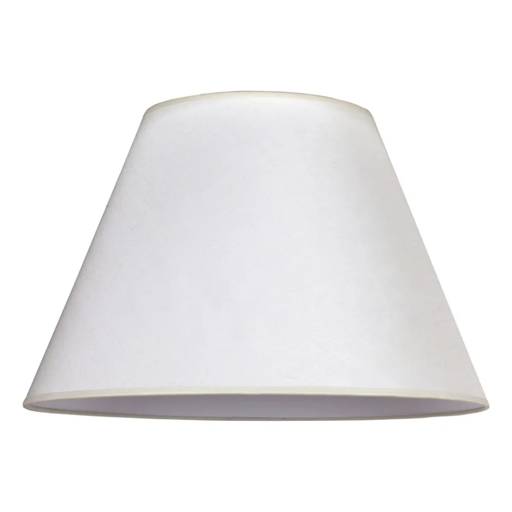 Duolla Lampeskjerm Pseudosofia t gulvlampe ecru/struktur| Lampeskjermer