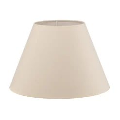 Duolla Lampeskjerm Pseudosofia t gulvlampe ecru/struktur| Lampeskjermer