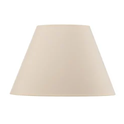 Duolla Lampeskjerm Pseudosofia t gulvlampe ecru/struktur| Lampeskjermer