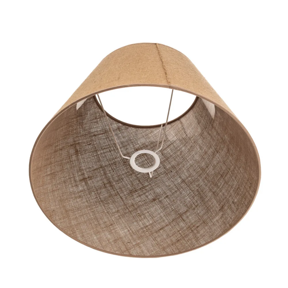 Duolla Lampeskjerm Pseudosofia til gulvlamper lysebrun Discount