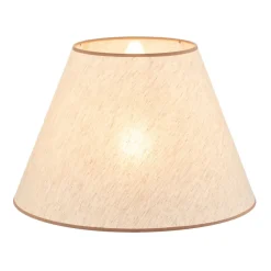 Duolla Lampeskjerm Pseudosofia til gulvlampe ecru/beige| Lampeskjermer