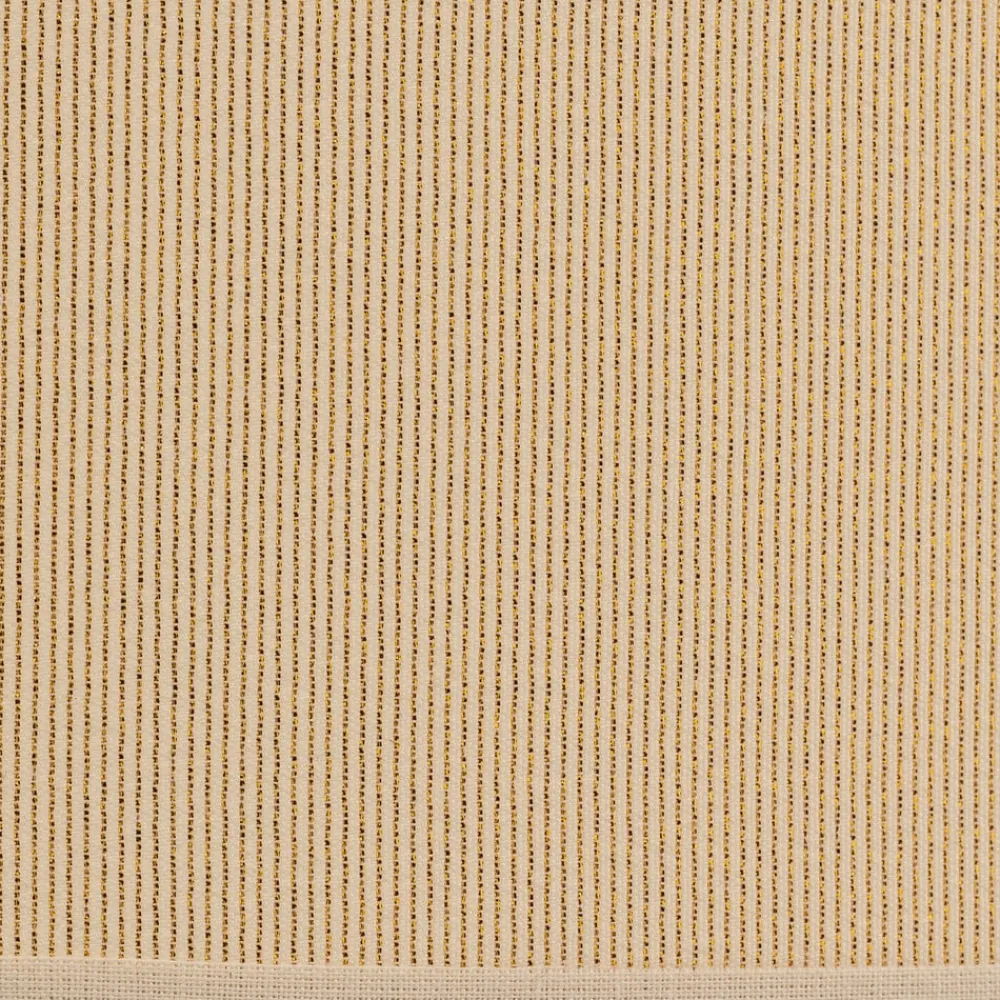 Duolla Lampeskjerm Roller Ø 50 cm, ecru/gull| Lampeskjermer