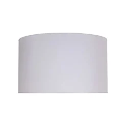 Duolla Lampeskjerm Roller Ø 50 cm, hvit| Tilbehør|Lampeskjermer