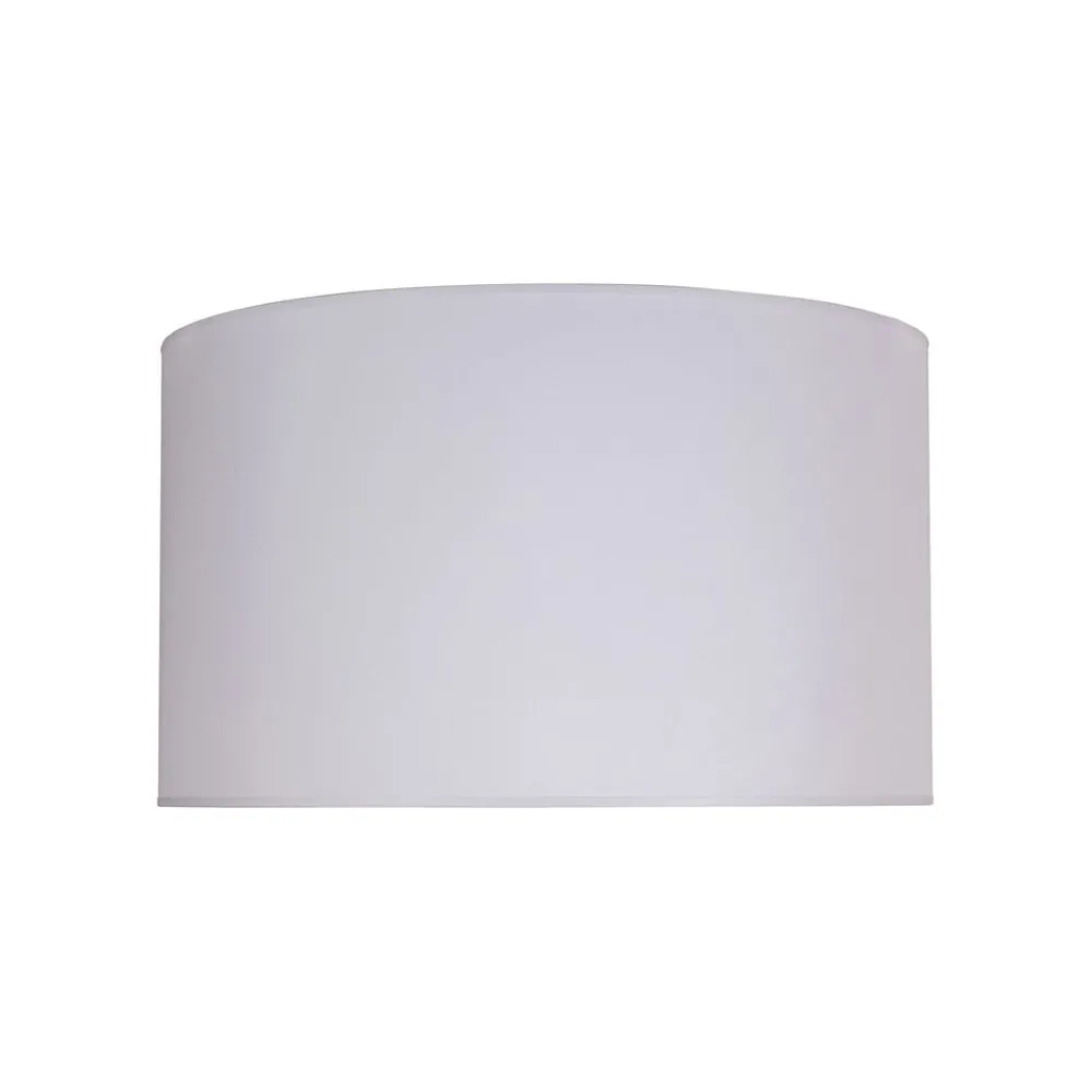 Duolla Lampeskjerm Roller Ø 50 cm, hvit| Tilbehør|Lampeskjermer