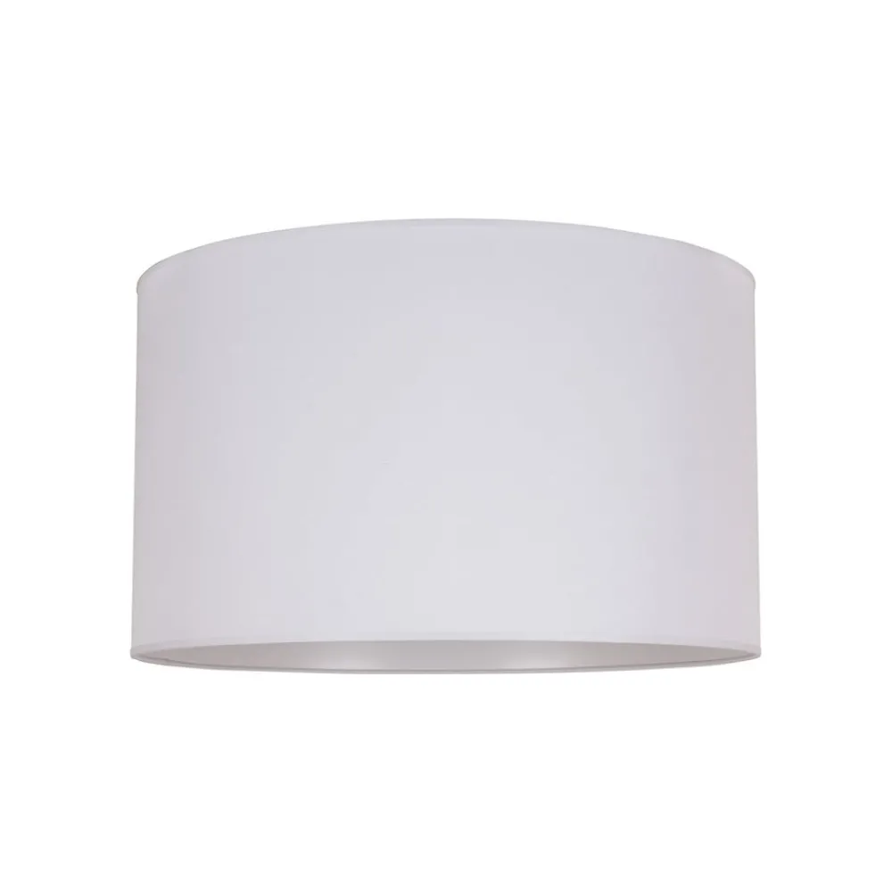 Duolla Lampeskjerm Roller Ø 50 cm, hvit| Tilbehør|Lampeskjermer