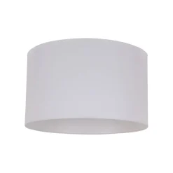 Duolla Lampeskjerm Roller Ø 50 cm, hvit| Tilbehør|Lampeskjermer