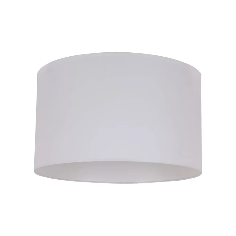 Duolla Lampeskjerm Roller Ø 50 cm, hvit| Tilbehør|Lampeskjermer