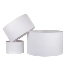 Duolla Lampeskjerm Roller Ø 50 cm, hvit| Tilbehør|Lampeskjermer