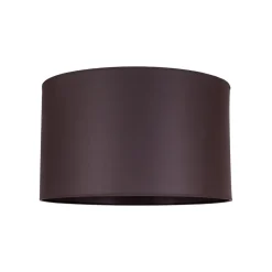 Duolla Lampeskjerm Roller Ø 50 cm, jordfarget| Tilbehør|Lampeskjermer