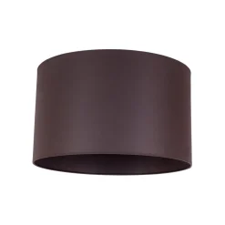 Duolla Lampeskjerm Roller Ø 50 cm, jordfarget| Tilbehør|Lampeskjermer