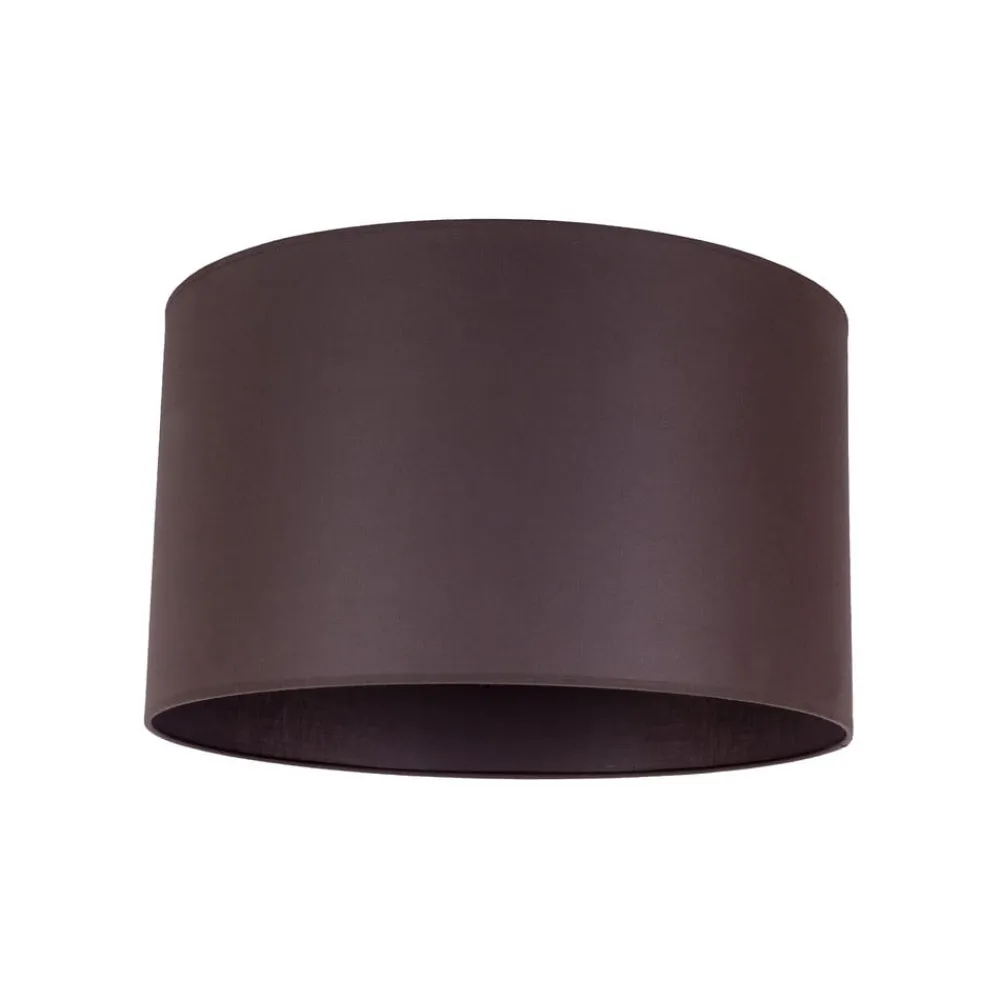 Duolla Lampeskjerm Roller Ø 50 cm, jordfarget| Tilbehør|Lampeskjermer