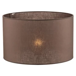 Duolla Lampeskjerm Roller Ø 50 cm, jordfarget| Tilbehør|Lampeskjermer