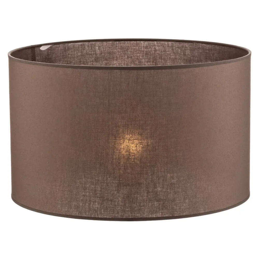 Duolla Lampeskjerm Roller Ø 50 cm, jordfarget| Tilbehør|Lampeskjermer