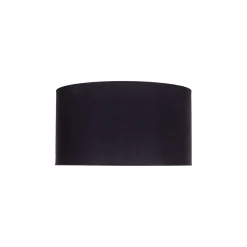 Duolla Lampeskjerm Roller Ø 40 cm, svart| Tilbehør|Lampeskjermer