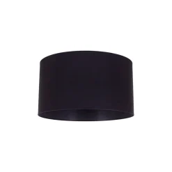 Duolla Lampeskjerm Roller Ø 40 cm, svart| Tilbehør|Lampeskjermer