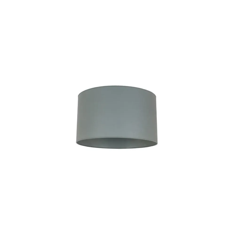 Duolla Lampeskjerm Roller Ø 25 cm, salviegrønn