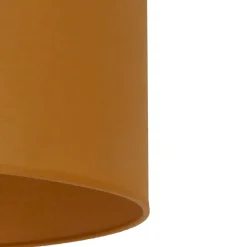Duolla Lampeskjerm Roller Ø 25 cm, sennepsgul| Tilbehør|Lampeskjermer