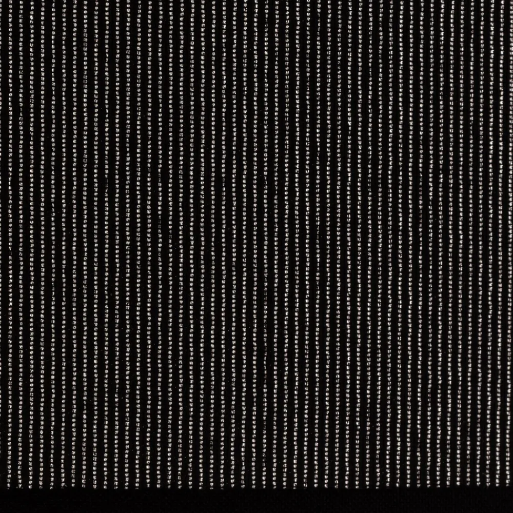 Duolla Lampeskjerm Roller Ø 40 cm, svart/sølv Clearance