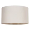 Duolla Lampeskjerm Roller, beige, Ø 40 cm, høyde 22 cm| Lampeskjermer