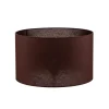 Duolla Lampeskjerm Roller, brun, Ø 50 cm, høyde 30 cm| Lampeskjermer