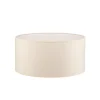 Duolla Lampeskjerm Roller ecru bomull Ø50cm høyde 24cm Best