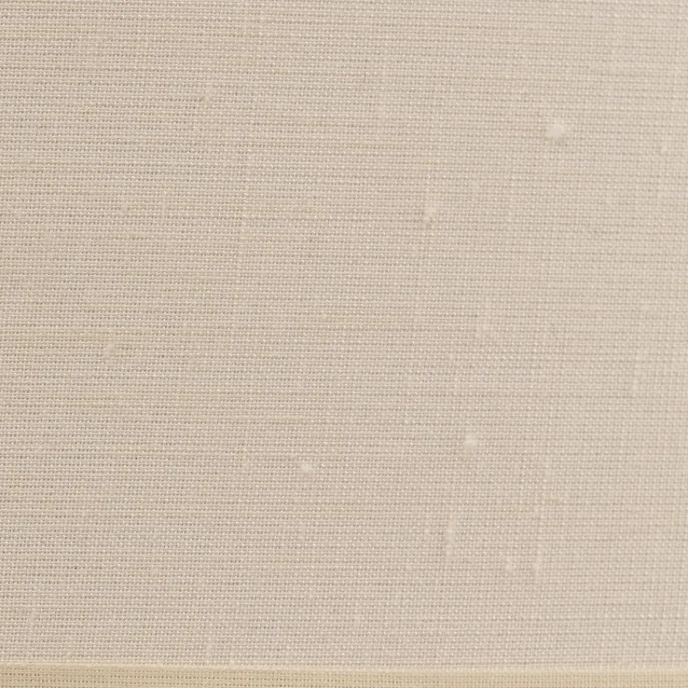 Duolla Lampeskjerm Roller ecru bomull Ø50cm høyde 24cm Best