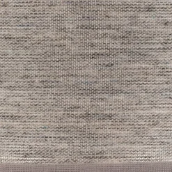 Duolla Lampeskjerm Roller, grå, Ø 15 cm, høyde 15 cm