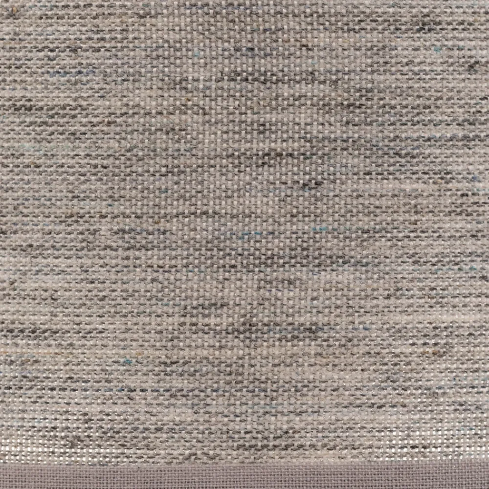 Duolla Lampeskjerm Roller, grå, Ø 15 cm, høyde 15 cm