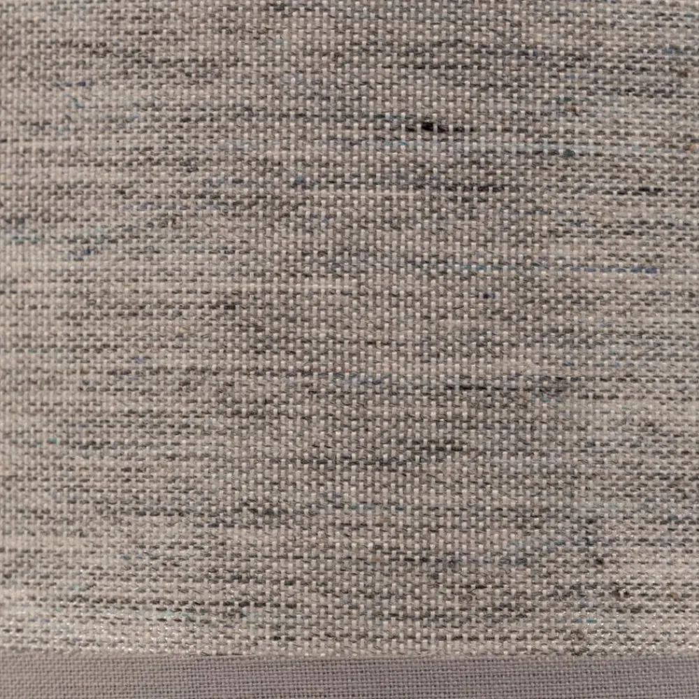 Duolla Lampeskjerm Roller, grå, Ø 13 cm, høyde 15 cm| Lampeskjermer