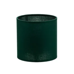Duolla Lampeskjerm Roller, grønn, Ø 15 cm, høyde 15 cm| Lampeskjermer