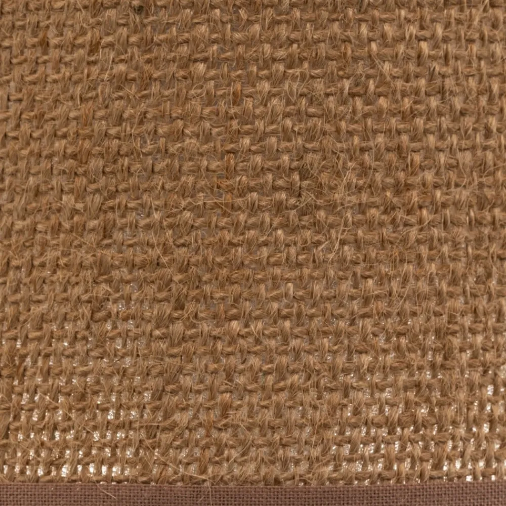 Duolla Lampeskjerm Roller, lysebrun, Ø 15 cm, høyde 15 cm| Lampeskjermer