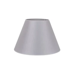 Duolla Lampeskjerm Sofia høyde 26 cm, veroni grå| Lampeskjermer